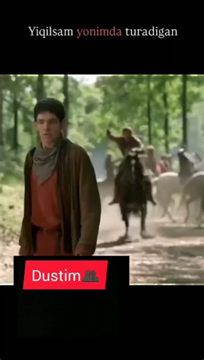 Arthur y Merlin: El Viaje Épico de dos Héroes