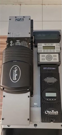 2 Kw (2 KVA) OutBack FlexPower One FXR Inverter For Installation In Kenya