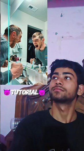 Scan line filter tutorial #shorts #tiktok #filter #tutorial