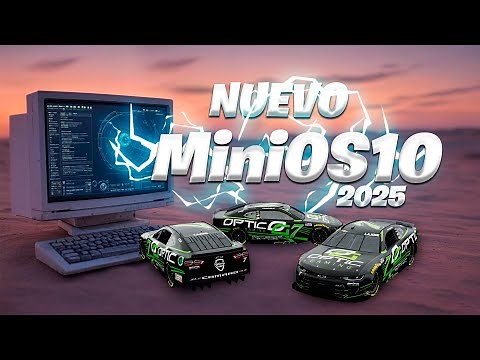 Install and Optimize the new Windows 10 Pro 2025 with MiniOS Toolkit #windows10 #xdoofy92 #gaming