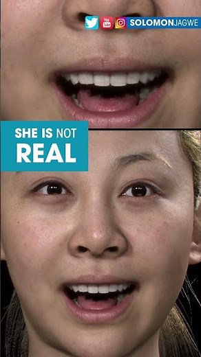 AI Rap ~ Super Realistic Facial Animation NVIDIA Audio2Face Real-Time #shorts