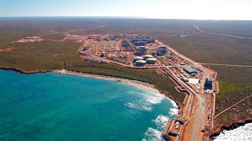 A climate solution or distraction? The carbon capture facility at Chevron's Gorgon project tells a cautionary tale