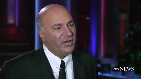 'Shark Tank' Stars Share Tips for Success
