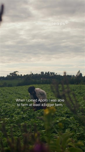 Meet Caroline- a smallholder farmer whose journey with Apollo shows how access to the right tools can change everything. In her own words: “I don’t rely on anyone now. I’m independent.” 🎥 Watch her story here: https://youtu.be/BzQWsAPYOww | Apollo Agriculture
