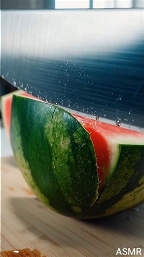 Satisfying knife cutting #satisfying #asmr #asmrsounds