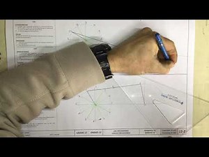 Mechanism Gr12 HSE workbook page 11-2 example 1