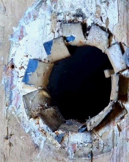 How I Restored a Rotten Ice Box #WaterDamageRestoration | Rusty Shades Restoration