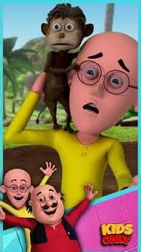 Motu Rassi Milgayi Hai #shorts #motupatluandjohn #motupatlukijoodi #funny #cartoon