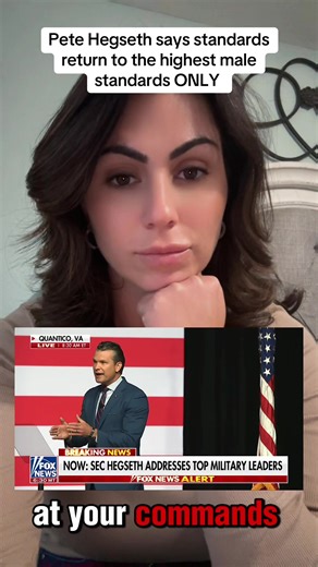 Combat Standards and Expectations in the Military