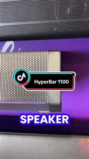 Vinnfier HyperBar 1100 Speaker Review