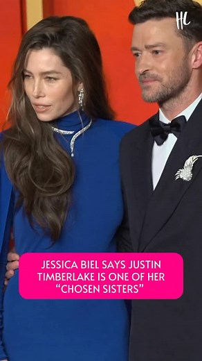 After 12 years of marriage, Jessica Biel is opening up about what makes her relationship with Justin Timberlake so strong. The actress tells InStyle that having a partner who understands the demands of the entertainment industry has been “deeply important” to their connection. “He just understands when I’m working crazy long hours, and I understand that for him too.” One sweet tradition she keeps? Traveling with one of his old t-shirts. “It smelled like him, now it smells like me, which is a bum
