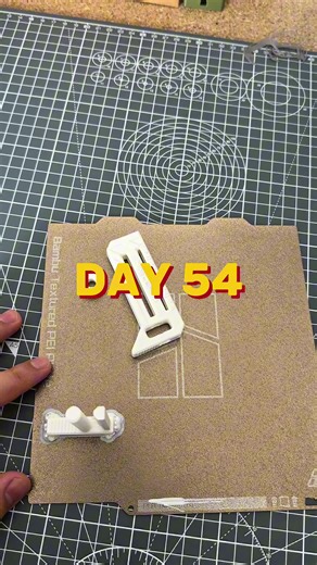 Mini Clamp for 3D Printed EDC Tool Kit