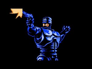 RoboCop (NES) Playthrough