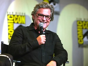 Kurt Russell says he predicted rise of AI since 1979