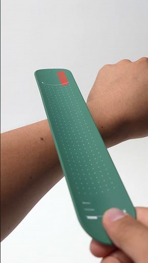 This Reusable Note Band Is GENIUS 😳