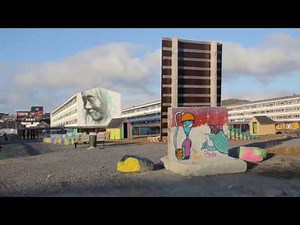Nuuk - Discovery of Urban Greenland