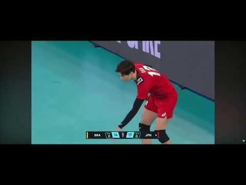 Bump Set Spike Demonstration