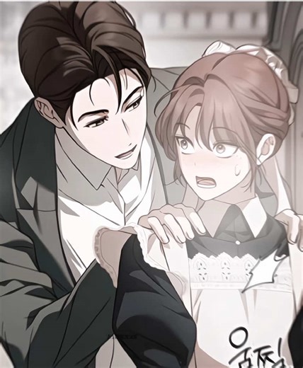 The Fun Adventure of The Count's Secret Maid