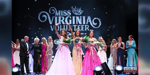 Miss Virginia Volunteer Winners Discuss Upcoming Pageants