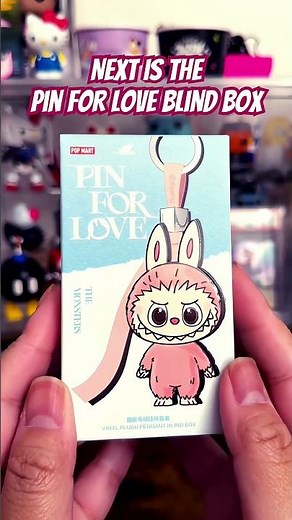 Pop Mart Labubu Unboxing! Fall in the Wild & Pin for Love