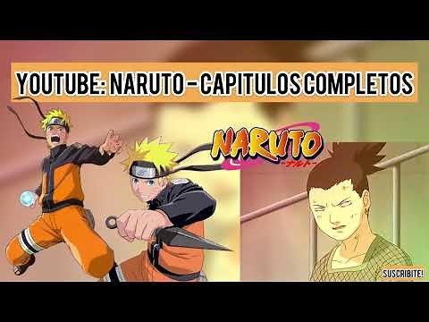 Naruto Capítulo 66 2 - “El jutsu del cejotas, al estilo Sasuke”