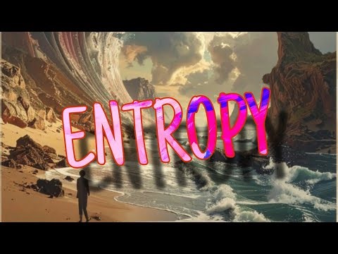 Entropy Explained in 5 Minutes | The Most Misunderstood Concept in Physics