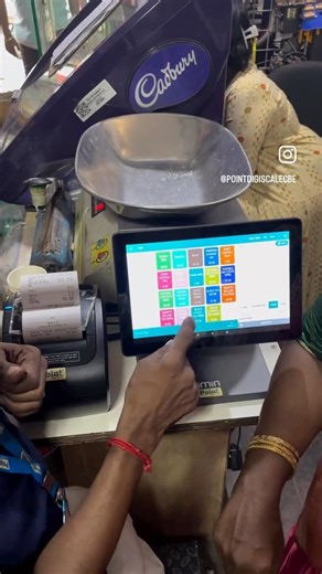 Point POS Billing machine | Comment your contact number for more details !