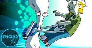 Top 10 Worst Things Roger Smith Has Done on American Dad  | Articles on WatchMojo.com