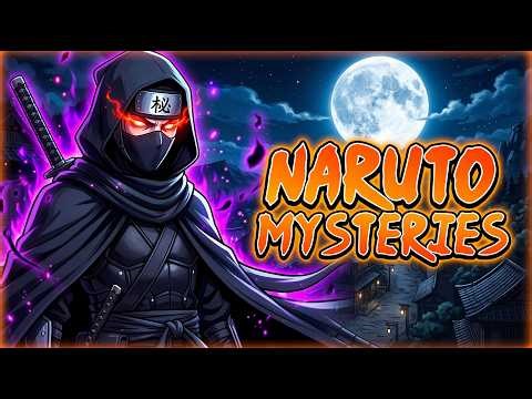Naruto Mysteries — Official Trailer | The Hidden Secrets of the Shinobi World