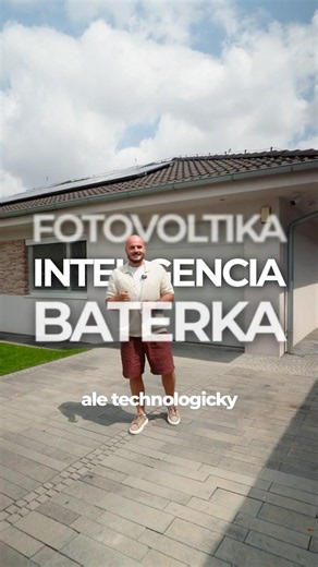 Tradičný bungalov s modernou technológiou a inteligenciou Zeleneč
