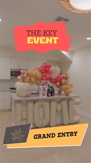 🍾𝗧𝗛𝗘 𝗞𝗘𝗬 𝗘𝗩𝗘𝗡𝗧: 🏠 The Grand Handover! 🌟 𝗠𝗼𝗿𝗲 𝘁𝗵𝗮𝗻 𝗷𝘂𝘀𝘁 𝗮 𝗸𝗲𝘆 🔑 - Our signature event 🚨👀 "In this industry, most agents talk about 'Key Day.' It’s a date on a calendar. But for my clients? We don't just do a hand-off. We host “The Key Event”. 🎥 𝗙𝘂𝗹𝗹 𝗩𝗶𝗱𝗲𝗼 𝗼𝗻 𝗧𝗶𝗸𝗧𝗼𝗸 & 𝗬𝗼𝘂𝘁𝘂𝗯𝗲: ⬇️ 📱𝗧𝗶𝗸𝗧𝗼𝗸: https://www.tiktok.com/@realtorbuddha 📺 𝗬𝗼𝘂𝘁𝘂𝗯𝗲: https://www.youtube.com/@realtorbuddha Think professional cinematography, chilled champagn