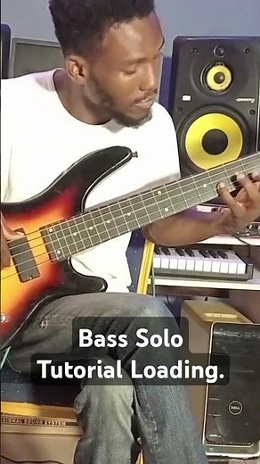Bass Soloing is EASY Once You Know This (90% Don’t!)