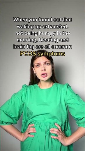 Common Symptoms of PCOS You Shouldn’t Ignore