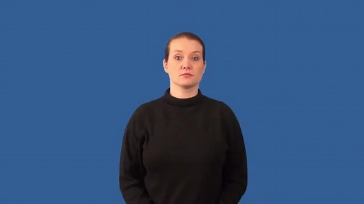 Watch how to sign 'protein' in American Sign Language.
