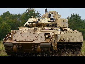 If War Thunder's M3 Bradley was historically accurate (Redux)