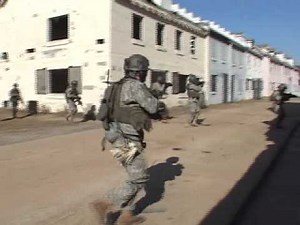 75th Rangers conduct high speed training