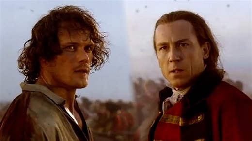 Outlander Producers Reveal Major Book Change Diana Gabaldon Shot Down (Exclusive)