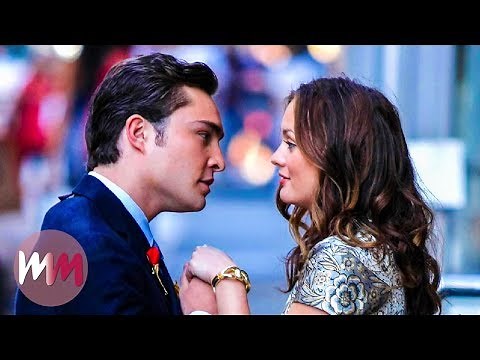 Top 10 Unforgettable Chuck and Blair Moments