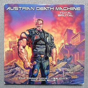 Austrian Death Machine - Total Brutal