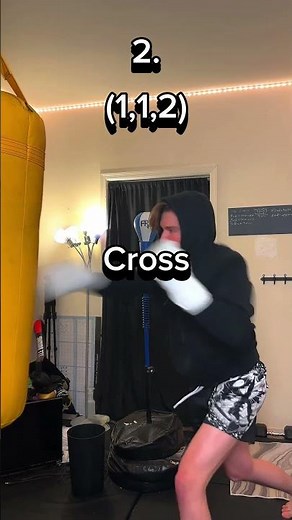 3 Boxing Combos You NEED to Know 🥊