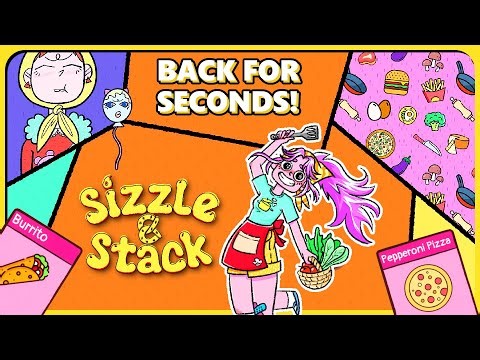 MEXICAN RECIPES SPICE UP MY RESTAURANT! Sizzle & Stack