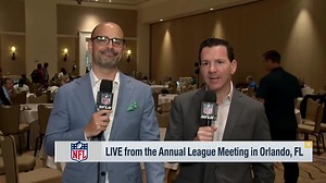 Rapoport: NFL owners vote to approve new kickoff rule