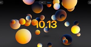 Apple has a hidden AR surprise on its ‘iPhone 12’ October event site - 9to5Mac