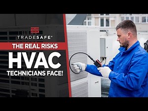 Is HVAC Dangerous? Revealing the Real Risks Technicians Face