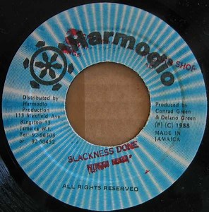 Ninjaman - Slackness Done