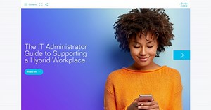 Webex IT Admin Guide to Supporting a Hybrid Workplace