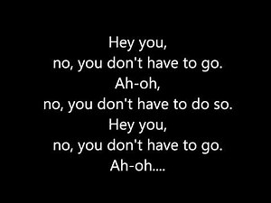 Pony Pony Run Run- Hey You