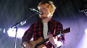Ed Sheeran playing extra O2 date