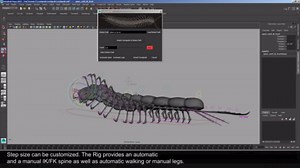 Centipede Rig