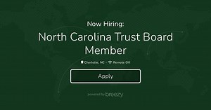 North Carolina Trust Board Member at zerohash